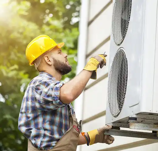 hvac services East Raleigh